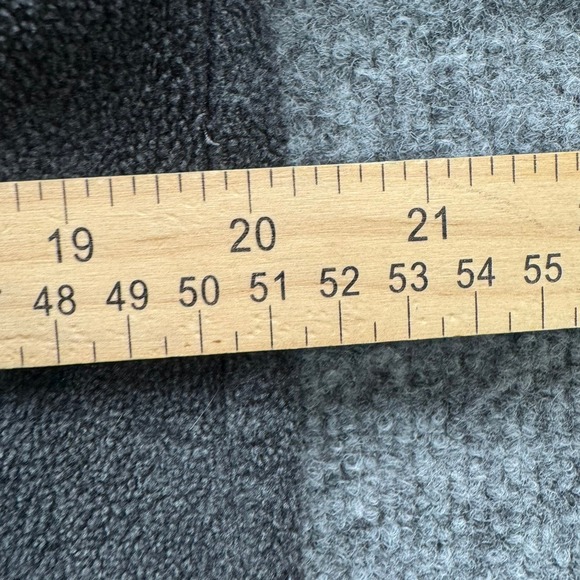 Columbia Fleece Jacket Men's Size S Gray Washington Huskies NCAA - Picture 6 of 14